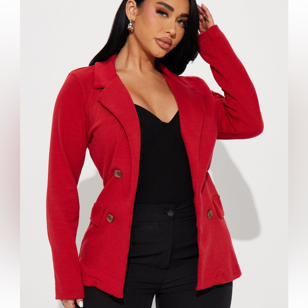 The Carmen Blazer